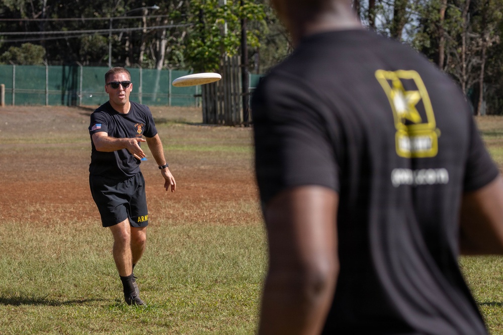 25th CAB Participates in Tropic Lightning Week