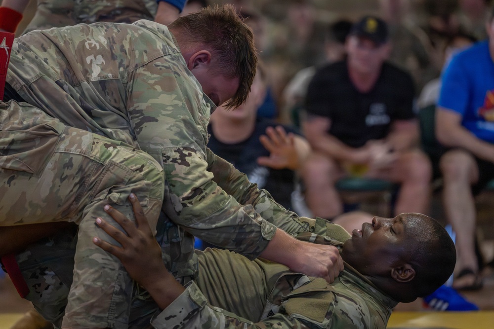 25th CAB Participates in Tropic Lightning Week