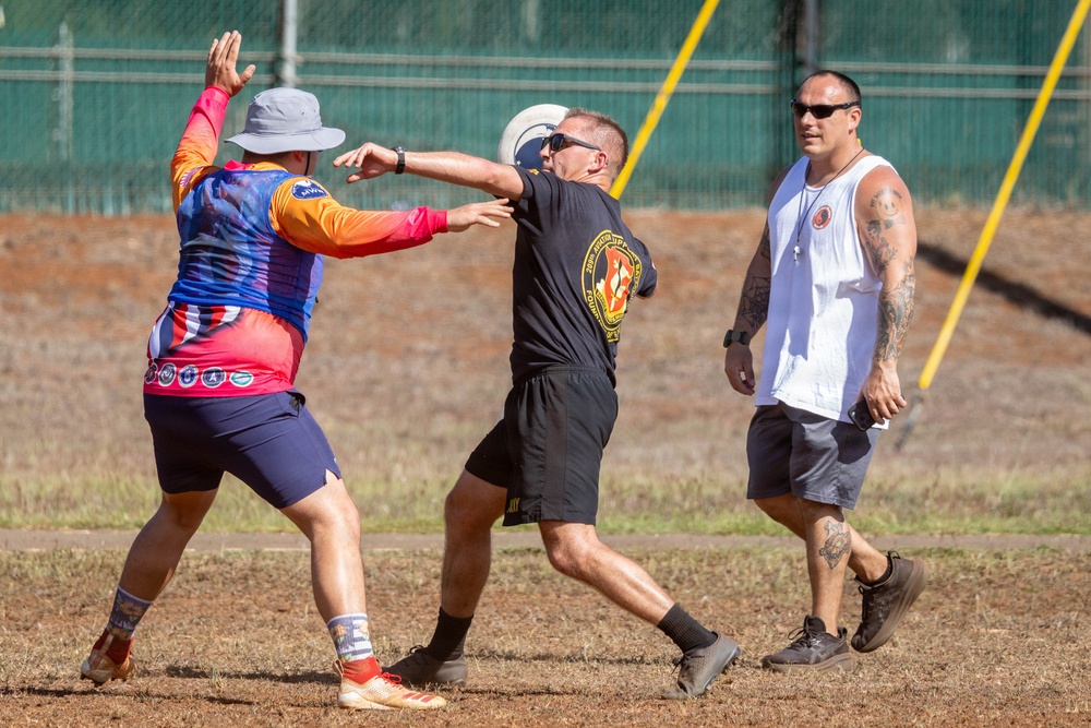 25th CAB Participates in Tropic Lightning Week