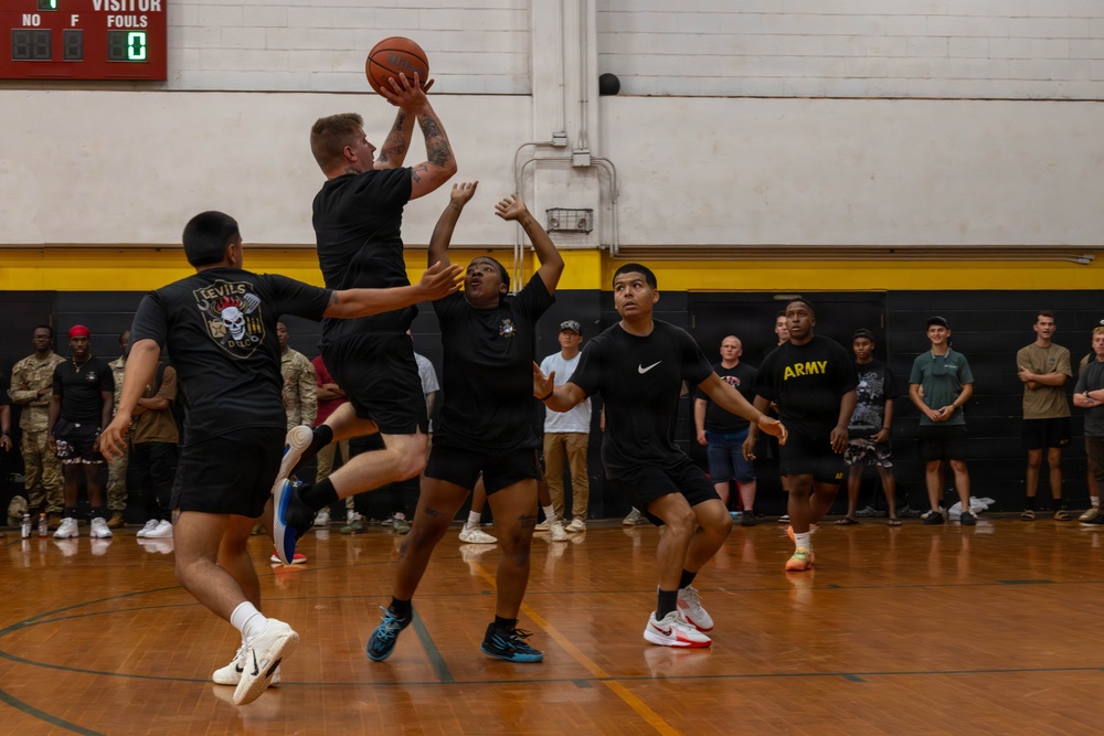 25th CAB Participates in Tropic Lightning Week