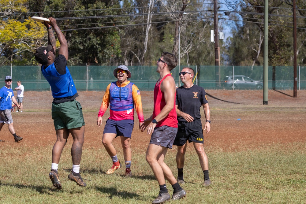 25th CAB Participates in Tropic Lightning Week