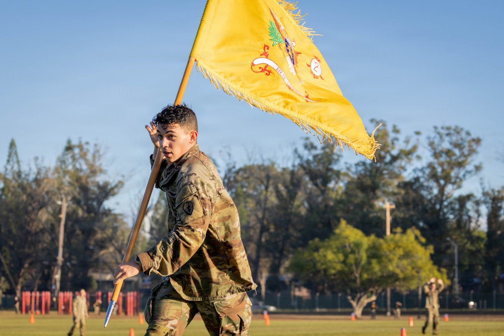 25th CAB Participates in Tropic Lightning Week