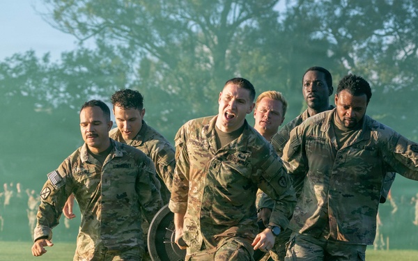 25th CAB Participates in Tropic Lightning Week