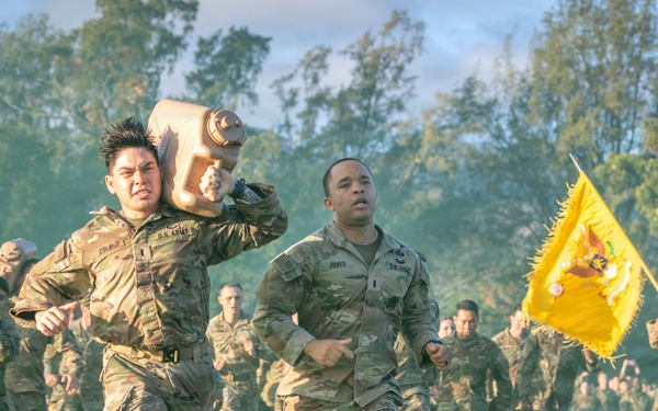 25th CAB Participates in Tropic Lightning Week