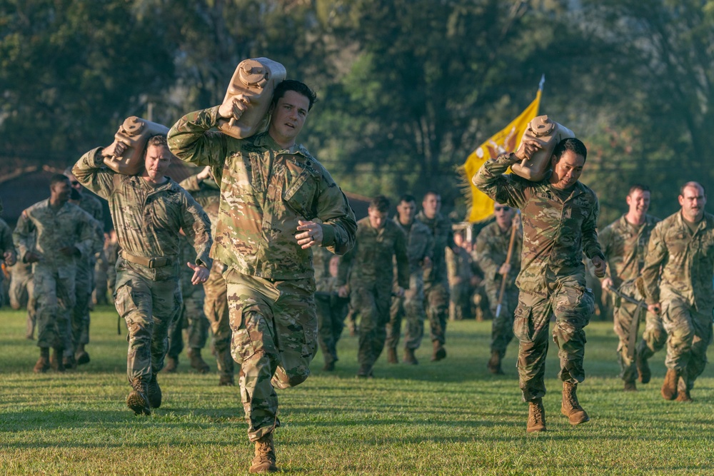 25th CAB Participates in Tropic Lightning Week