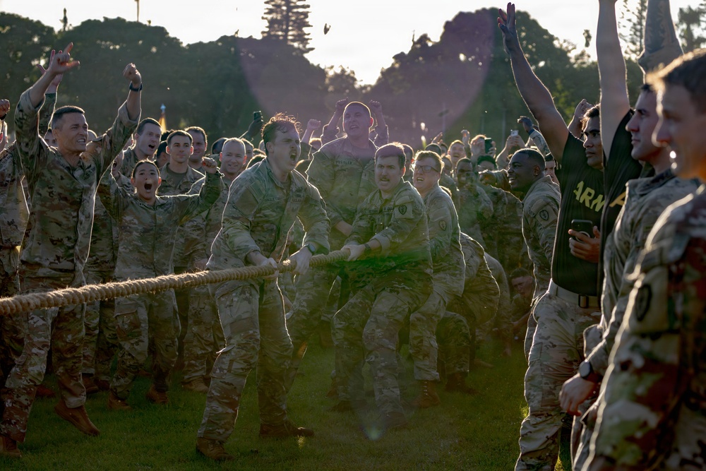 25th CAB Participates in Tropic Lightning Week