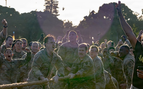 25th CAB Participates in Tropic Lightning Week