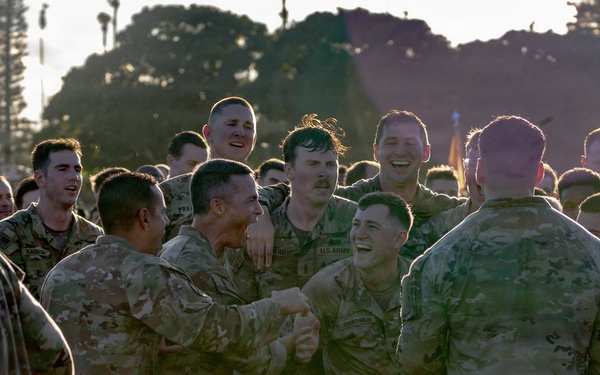 25th CAB Participates in Tropic Lightning Week