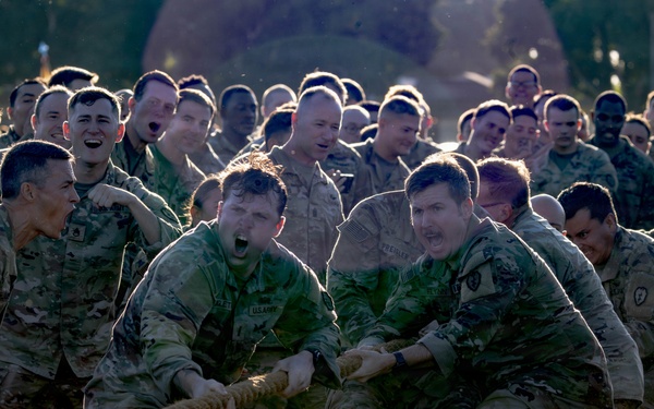 25th CAB Participates in Tropic Lightning Week