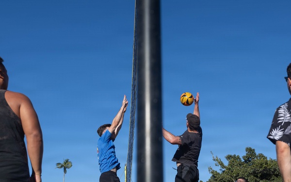 25th CAB Participates in Tropic Lightning Week