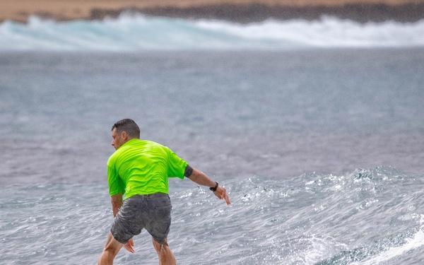 25th CAB Participates in Tropic Lightning Week