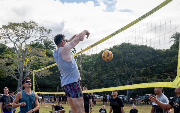 25th CAB Participates in Tropic Lightning Week