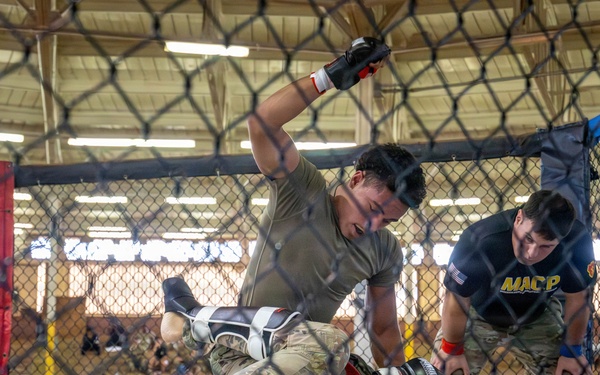 25th CAB Participates in Tropic Lightning Week