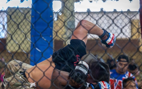 25th CAB Participates in Tropic Lightning Week