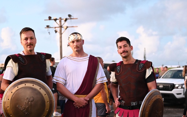 A Scary Good PT Event