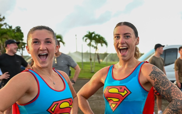 A Scary Good PT Event