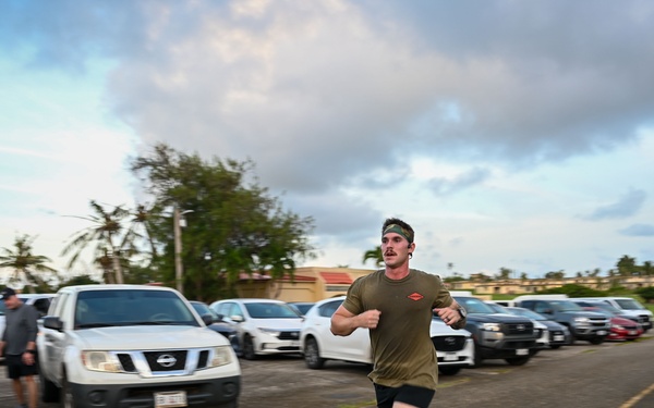 A Scary Good PT Event