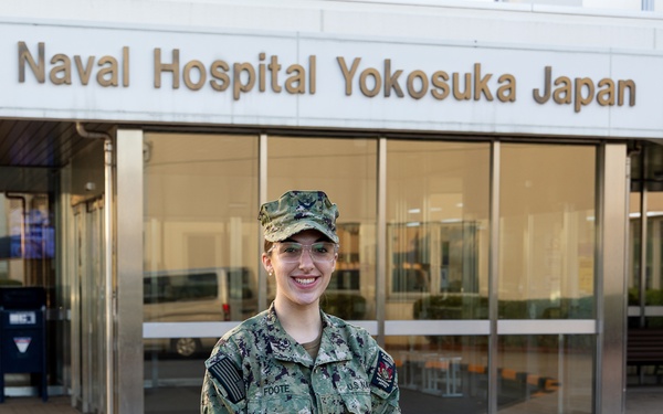 Sailor Awarded Navy and Marine Corps Achievement Medal for Life-Saving Response Aboard Commercial Flight