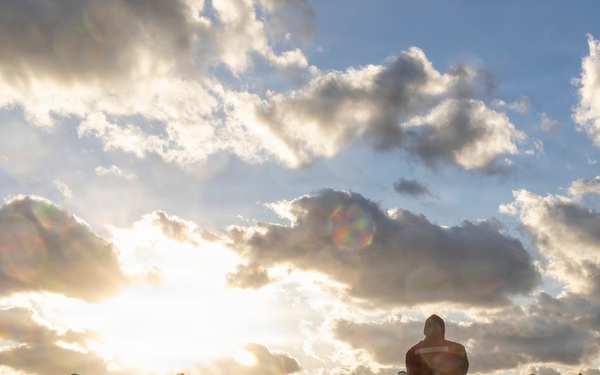 USS Dewey Conducts Routine Operations in the Pacific Ocean