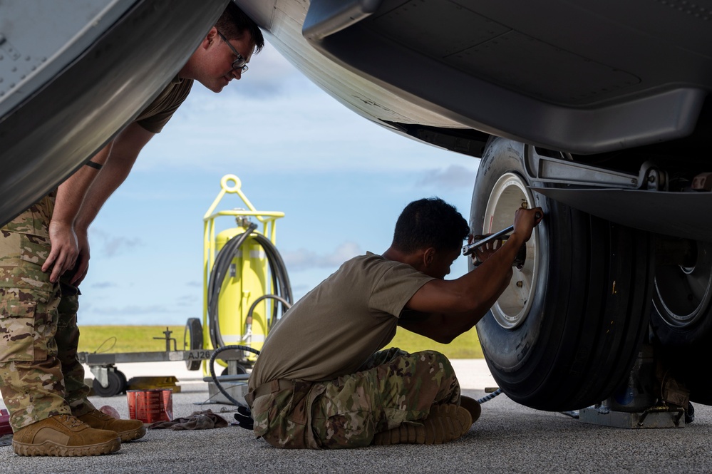 OCD25 maintenance operations