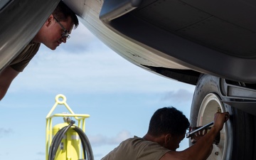 OCD25 maintenance operations