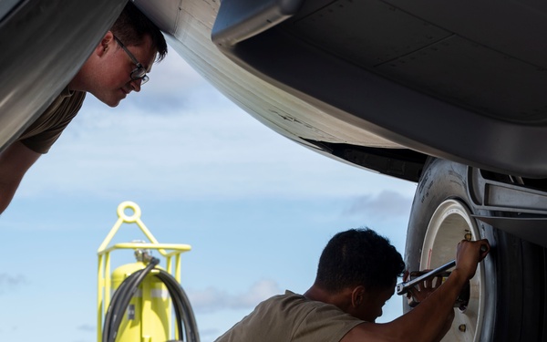 OCD25 maintenance operations