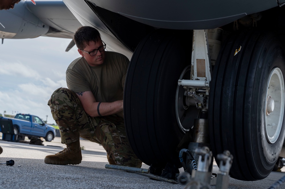 OCD25 maintenance operations