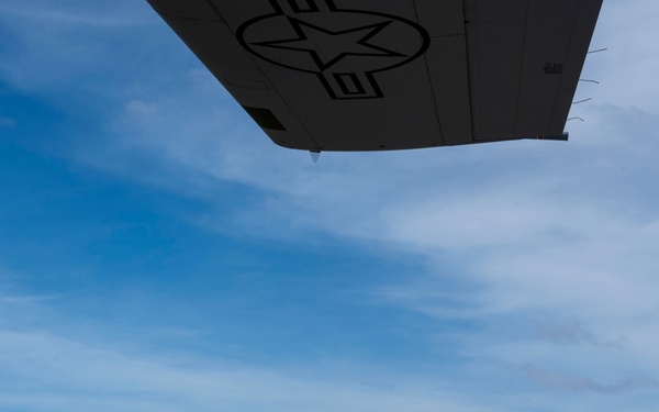 374 AEW maintainers ensure mission-ready aircraft during OCD25