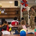 18th Wing leaders recognize Amelia Earhart students for community impact