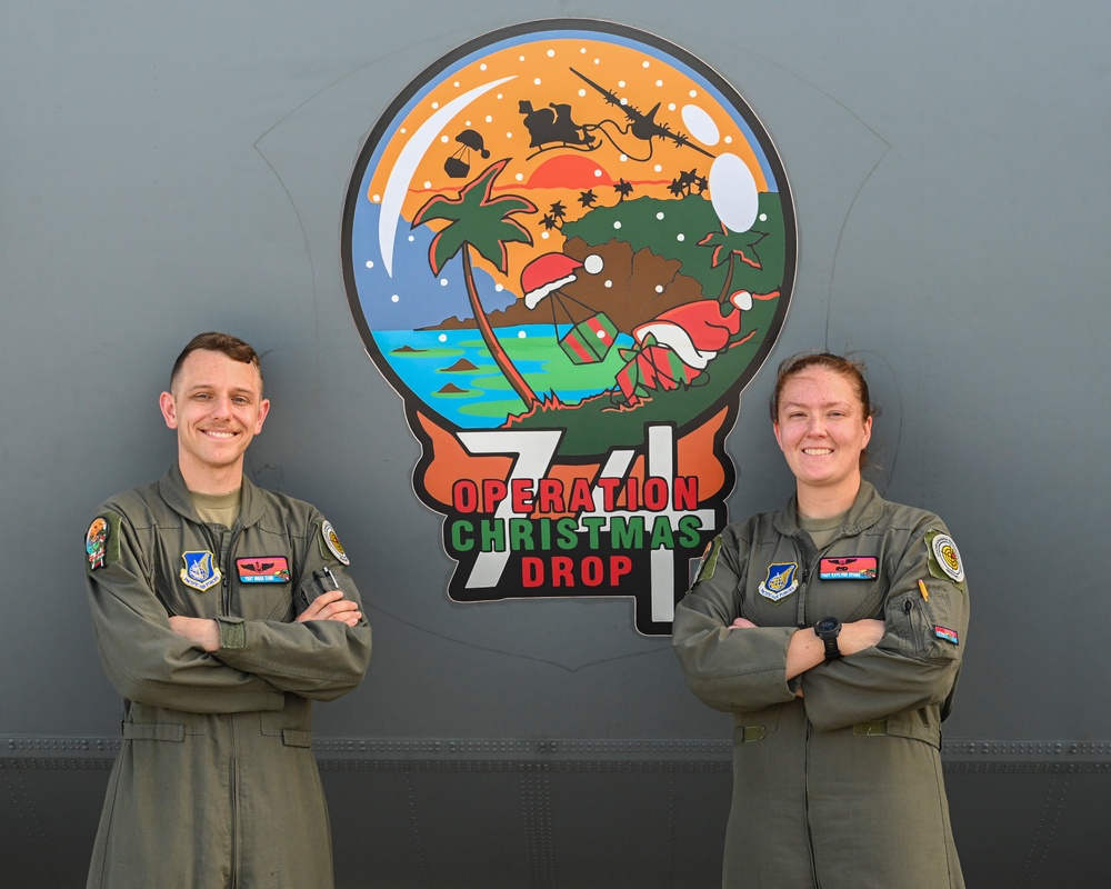 OCD25 honors fallen Airman with decorated bundle