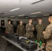 Kubasaki HS Marine Corps JROTC class tours MCAS Futenma