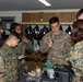 Kubasaki HS Marine Corps JROTC class tours MCAS Futenma