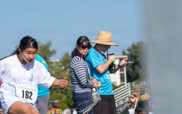 Another day for greatness – Kadena Special Olympics 2025