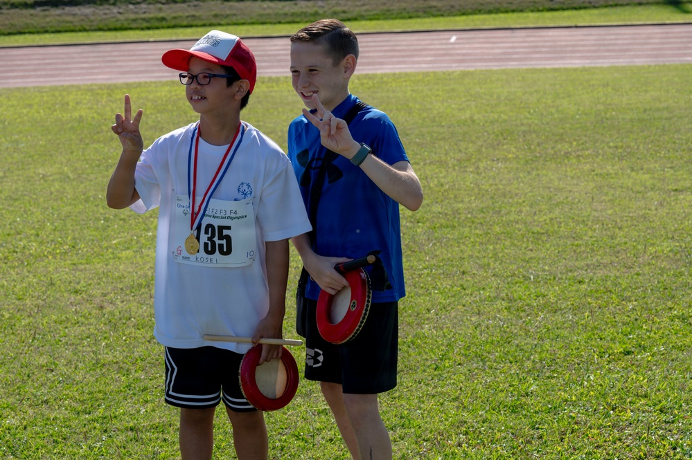 Another day for greatness – Kadena Special Olympics 2025