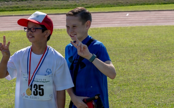 Another day for greatness – Kadena Special Olympics 2025