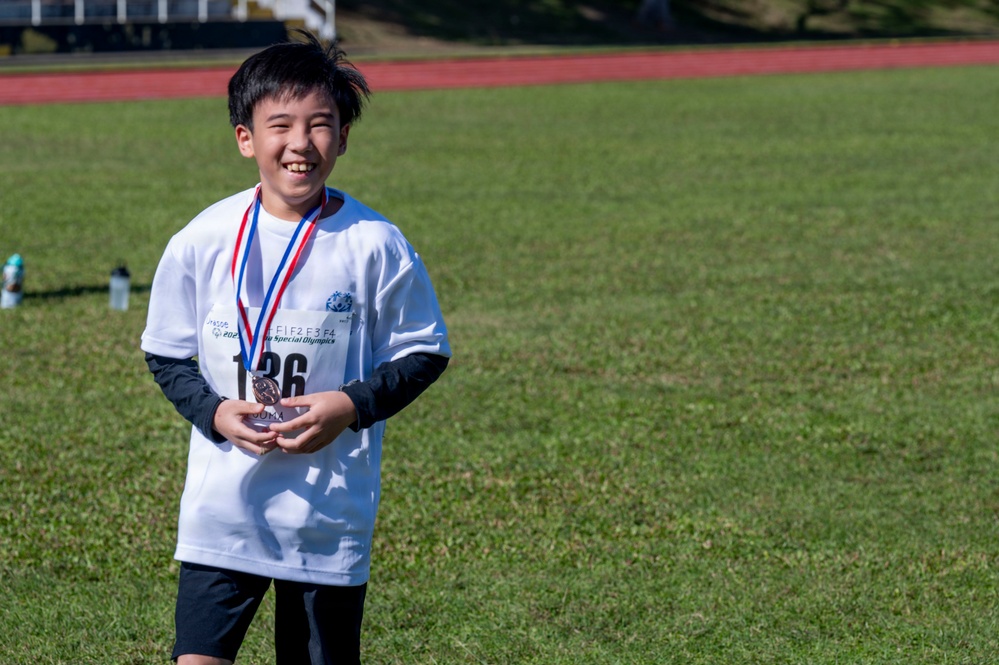 Another day for greatness – Kadena Special Olympics 2025