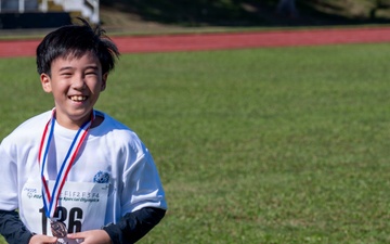 Another day for greatness – Kadena Special Olympics 2025