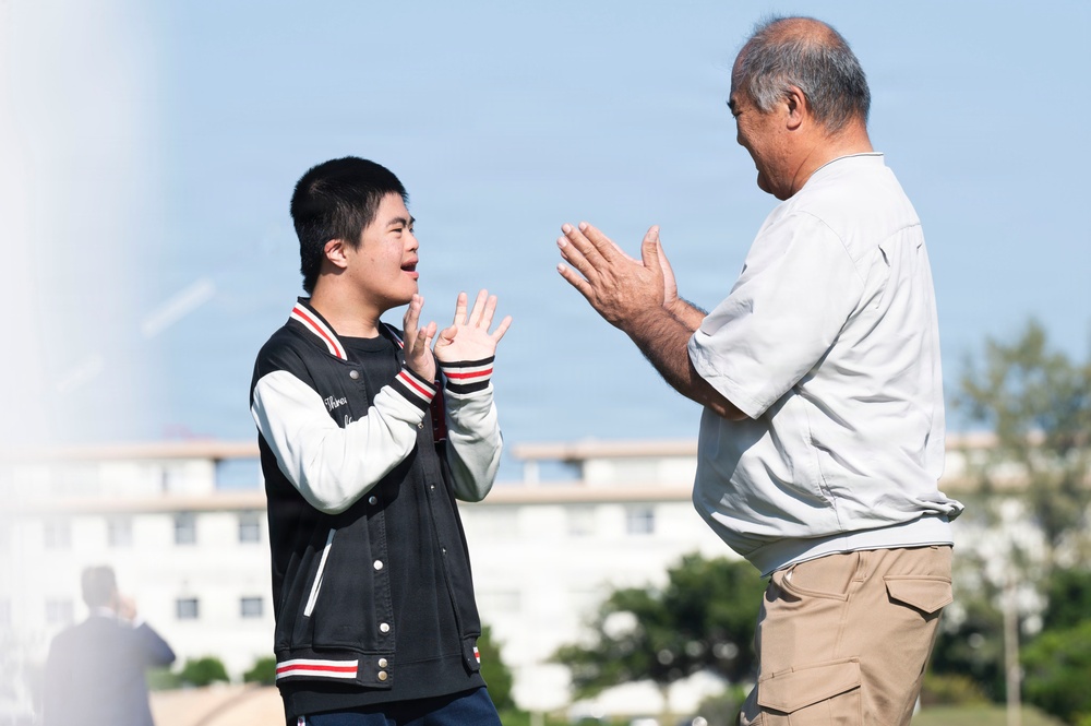 Another day for greatness – Kadena Special Olympics 2025