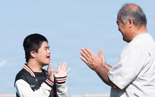 Another day for greatness – Kadena Special Olympics 2025