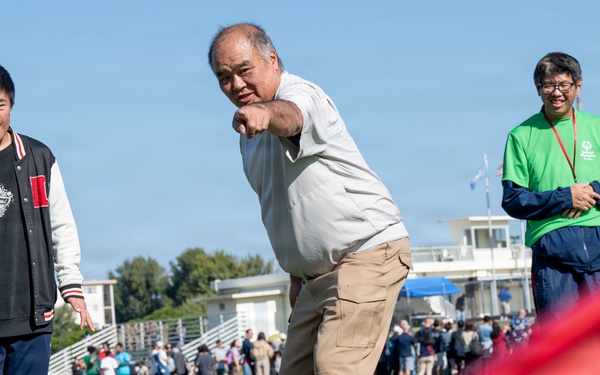 Another day for greatness – Kadena Special Olympics 2025