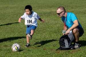 AFN Naples Radio News-  Wasp Amphibious Ready Group Transits Strait of Gibraltar And U.S. Soldiers/ Pontificial Swiss Guard Soccer Match