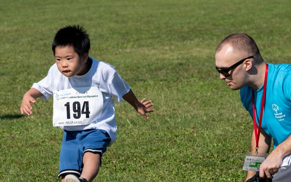 Another day for greatness – Kadena Special Olympics 2025