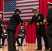 USS Ralph Johnson (DDG 114) Conducts Change of Command Ceremony
