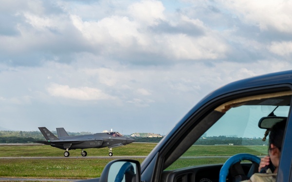 Airfield Management Keeps Kadena’s Runway Mission-Ready Around the Clock