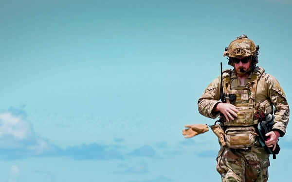 Airmen, Marines hone Agile Combat Employment capabilities