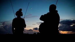 Airmen, Marines hone Agile Combat Employment capabilities