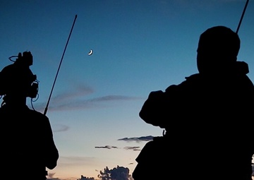 Airmen, Marines hone Agile Combat Employment capabilities