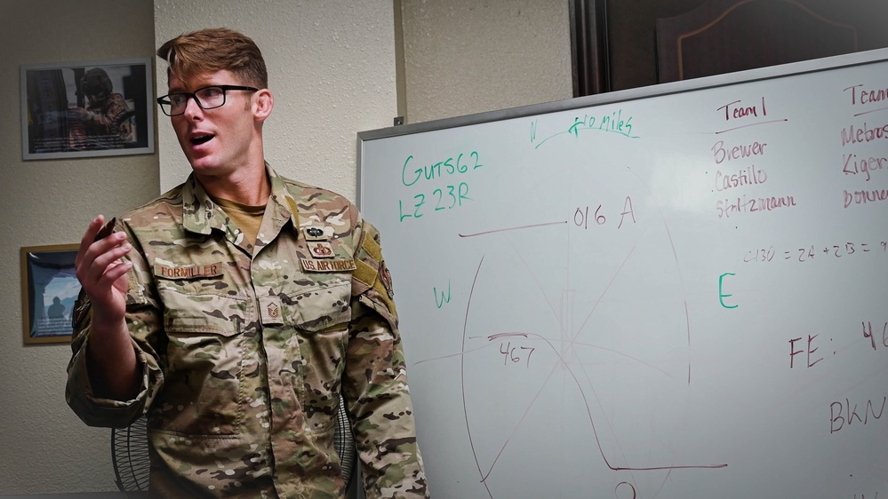 Airmen, Marines hone Agile Combat Employment capabilities