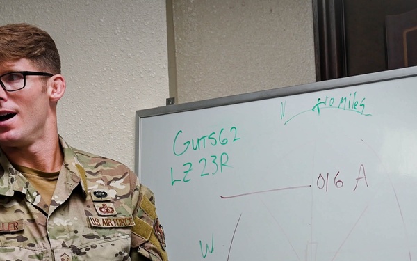 Airmen, Marines hone Agile Combat Employment capabilities