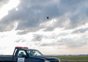 Airfield Management Keeps Kadena’s Runway Mission-Ready Around the Clock